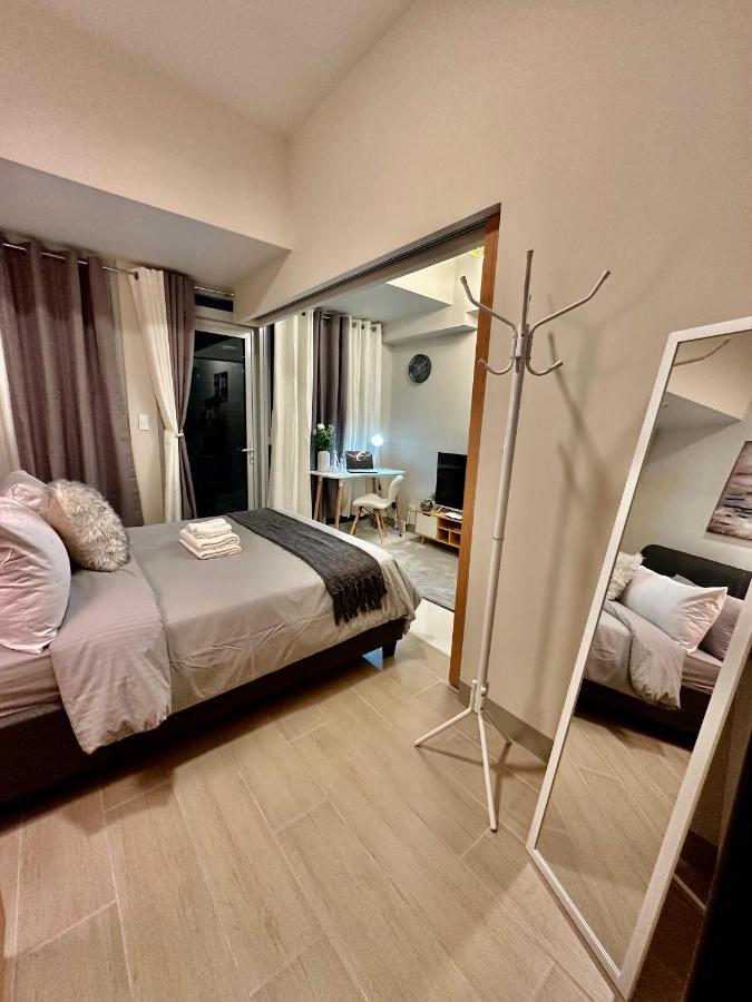 Bgc, Uptown Parksuites Tower 2 Тагиг Экстерьер фото