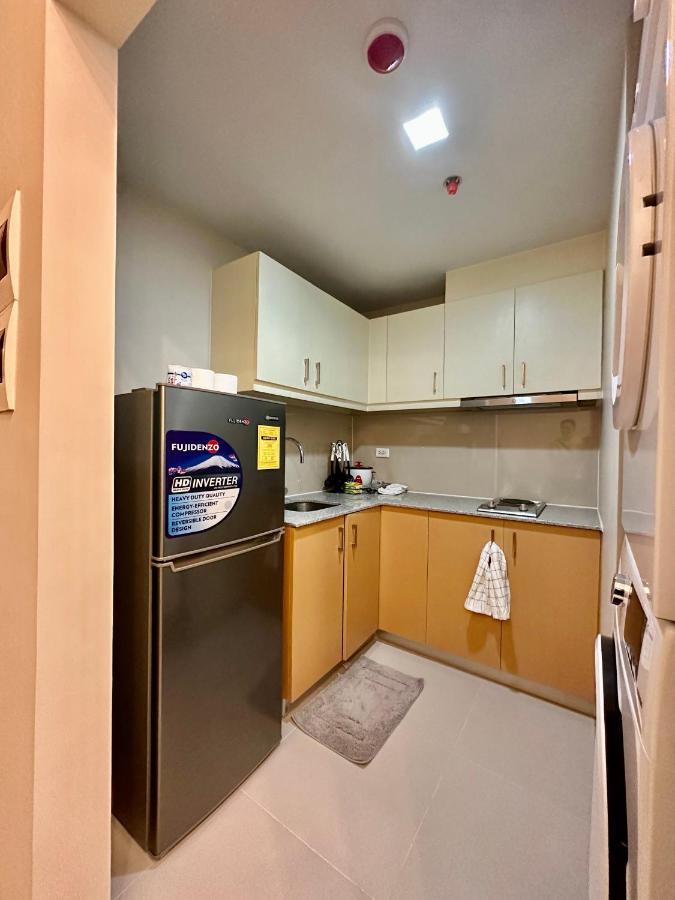 Bgc, Uptown Parksuites Tower 2 Тагиг Экстерьер фото